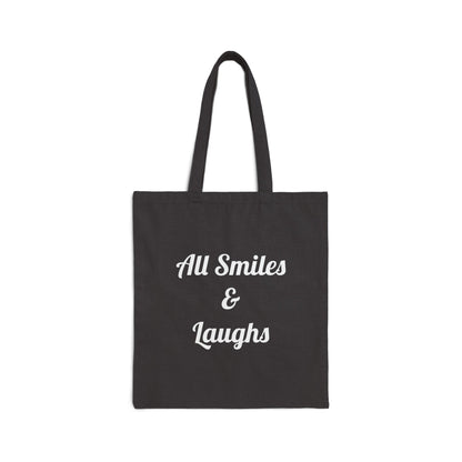 Canvas Tote