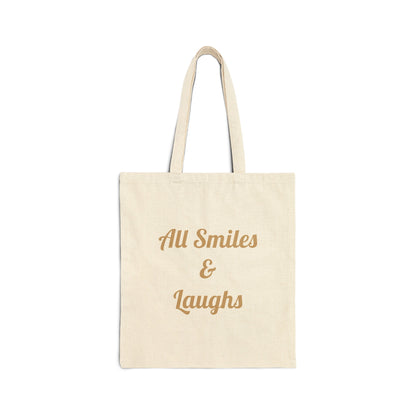 Canvas Tote